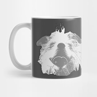 Dada Da Dog Mug